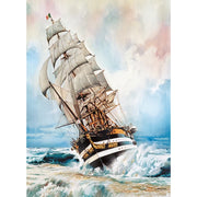 Clementoni - 1000-Piece Puzzle (Amerigo Vespucci) - Limolin 