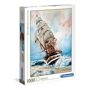 Clementoni - 1000-Piece Puzzle (Amerigo Vespucci) - Limolin 