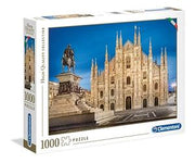 Clementoni - 1000-Piece Puzzle (Milan) - Limolin 