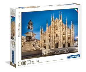 Clementoni - 1000-Piece Puzzle (Milan) - Limolin 