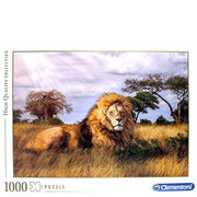 Clementoni - 1000-Piece Puzzle (The King) - Limolin 
