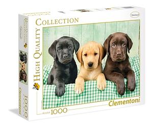 Clementoni - 1000-Piece Puzzle (Three Labs) - Limolin 