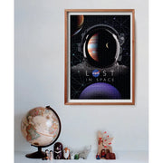 Clementoni - 1000Pc Space - Lost In Space Ml - Limolin 
