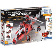 Clementoni - AMVehicules De Secours (French) - Limolin 