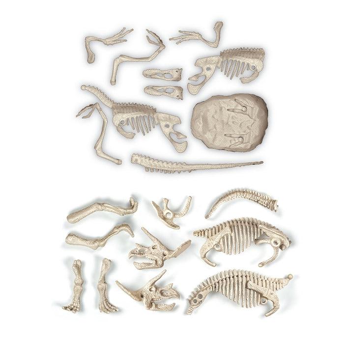 Clementoni - ARCHEO LUDIC - LEGENDARY DINOSAURS - Limolin 