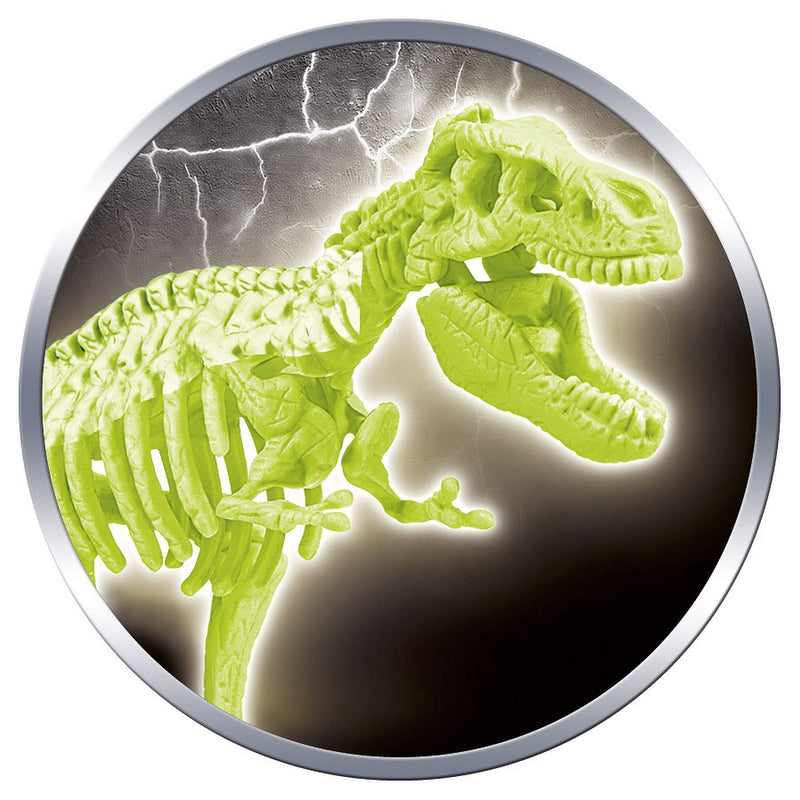 Clementoni - Archeo Ludic T-Rex Fluo (FR) - Limolin 