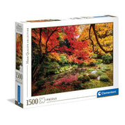 Clementoni - Autumn Park (1500-Piece Puzzle) - Limolin 
