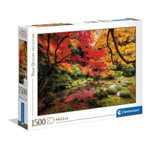 Clementoni - Autumn Park (1500-Piece Puzzle) - Limolin 