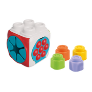 Clementoni - BABY CLEMMY: SENSORY CUBE - Limolin 