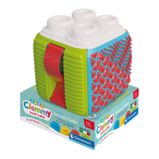 Clementoni - BABY CLEMMY: SENSORY CUBE - Limolin 