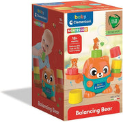 Clementoni - BABY MONTESSORI: BALANCE BEAR - Limolin 