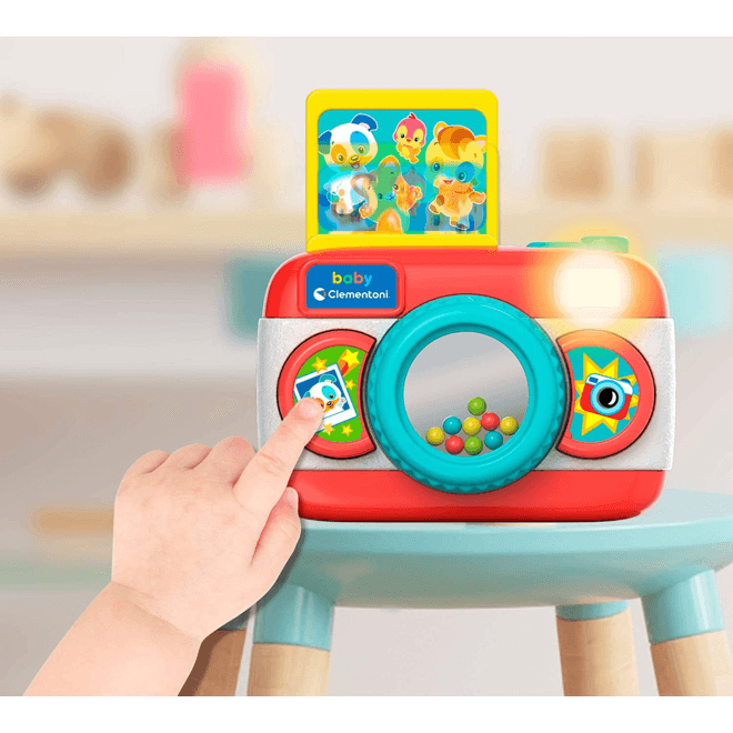 Clementoni - Baby Camera - Limolin 