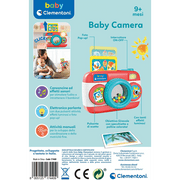 Clementoni - Baby Camera - Limolin 