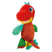 Clementoni - Baby Dino Plush (FR) - Limolin 