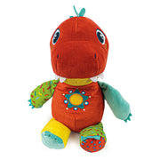 Clementoni - Baby Dino Plush (FR) - Limolin 