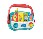 Clementoni - Baby Radio - Limolin 