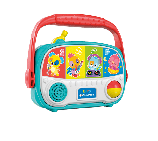 Clementoni - Baby Radio - Limolin 