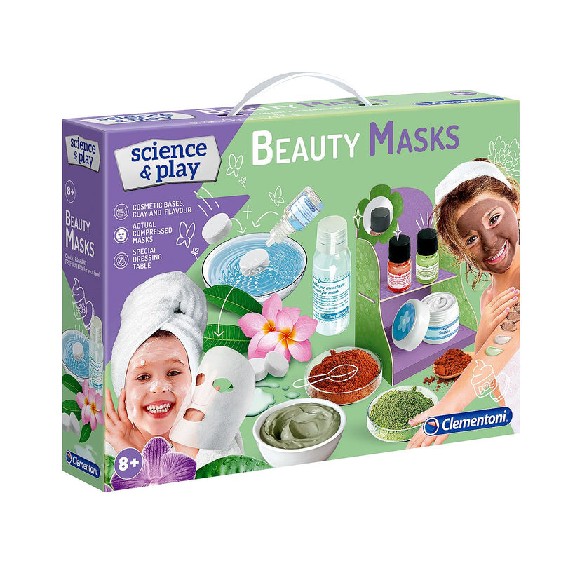 Clementoni - Beauty Masks - Limolin 