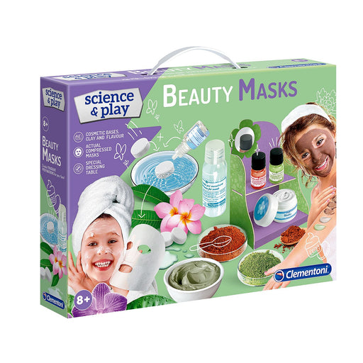 Clementoni - Beauty Masks - Limolin 