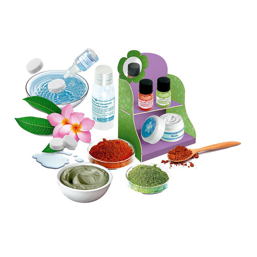 Clementoni - Beauty Masks - Limolin 