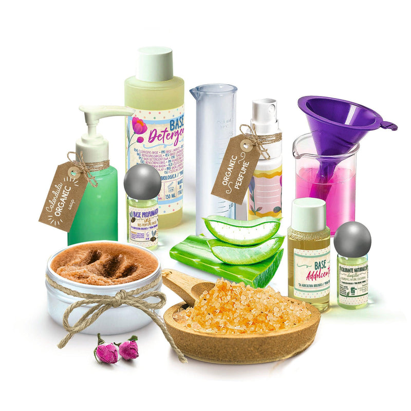 Clementoni - Biocosmetic Lab - Limolin 