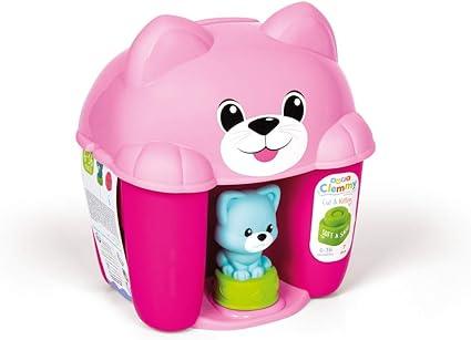 Clementoni - Bucket - Cat & Kitten - Limolin 