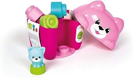 Clementoni - Bucket - Cat & Kitten - Limolin 