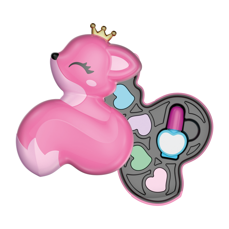 Clementoni - CRAZY CHIC: LOVELY MAKE UP - FOX - Limolin 