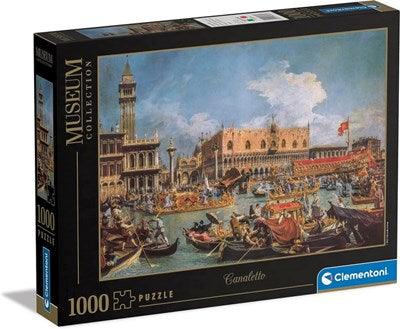 Clementoni - Canaletto (1000-Piece Puzzle) - Limolin 