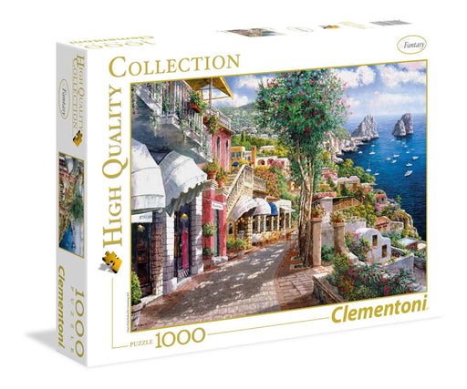 Clementoni - Capri (1000-Piece Puzzle) - Limolin 
