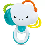 Clementoni - Cloud Rattle - - Limolin 