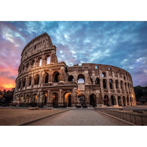 Clementoni - Coliseum Sunrise (3000-Piece Puzzle) - Limolin 