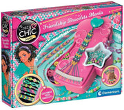 Clementoni - Crazy Chic: Friendship Bracelets Mania - Limolin 