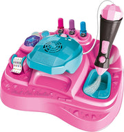 Clementoni - Crazy Chic - Nail Art Studio - Limolin 