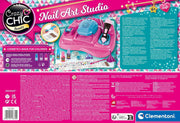 Clementoni - Crazy Chic - Nail Art Studio - Limolin 