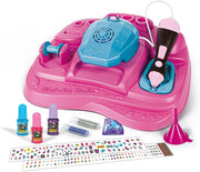 Clementoni - Crazy Chic - Nail Art Studio - Limolin 