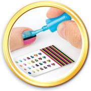 Clementoni - Crazy Chic - Nail Art Studio - Limolin 