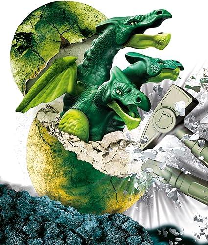 Clementoni - Dig Kit Dragon 1 (FR) - Limolin 