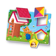 Clementoni - Educaiton: Les Formes Et Les Couleurs - Limolin 