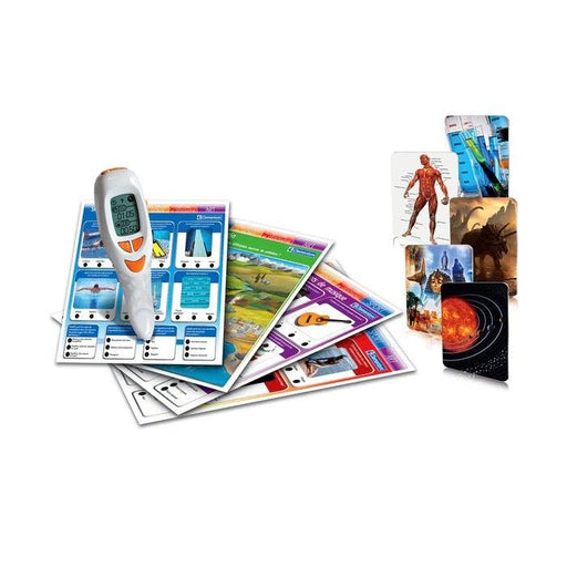 Clementoni - Education - Defi Quiz (FR) - Limolin 