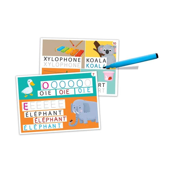 Clementoni - Education - J"Apprends - ecrire (FR) - Limolin 