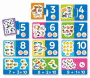 Clementoni - Education: Les Nombres - Limolin 