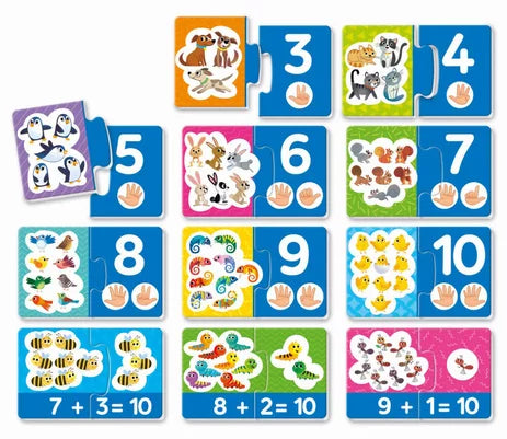 Clementoni - Education: Les Nombres - Limolin 