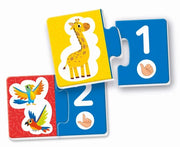 Clementoni - Education: Les Nombres - Limolin 