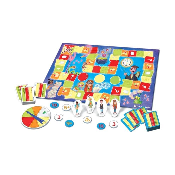 Clementoni - Education - Mission Mathematiques (FR) - Limolin 