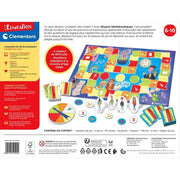 Clementoni - Education - Mission Mathematiques (FR) - Limolin 