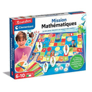 Clementoni - Education - Mission Mathematiques (FR) - Limolin 