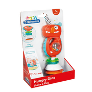 Clementoni - Electronic Rattle Dino - Limolin 