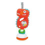 Clementoni - Electronic Rattle Dino - Limolin 