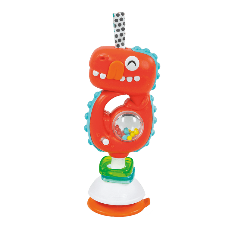 Clementoni - Electronic Rattle Dino - Limolin 